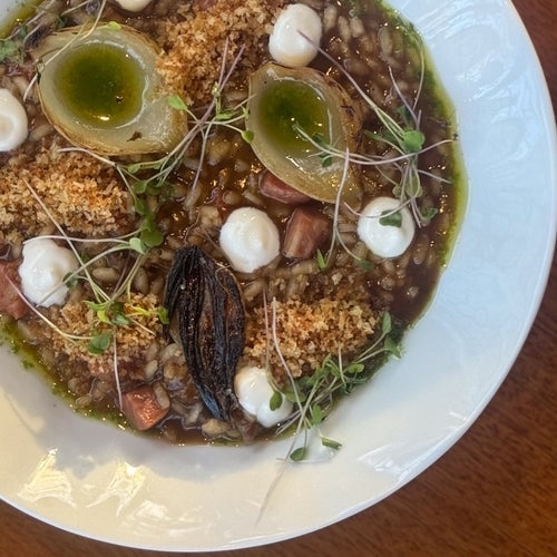 Restaurante: Café & Bistrô duBÊ Curitiba
