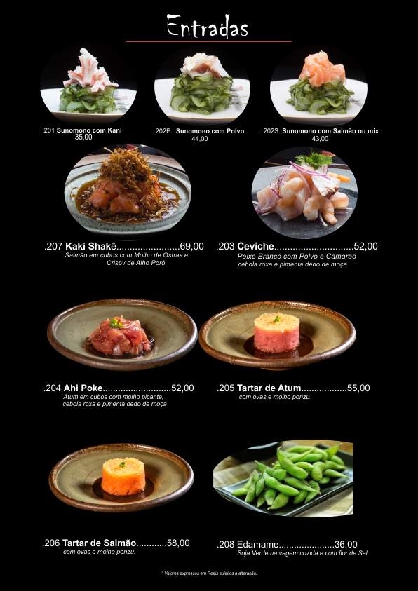 Restaurante: Sushic Express