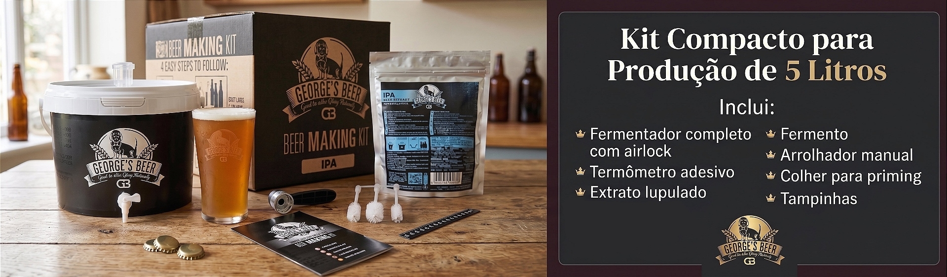 Bil Bil Beer - Brew Shop