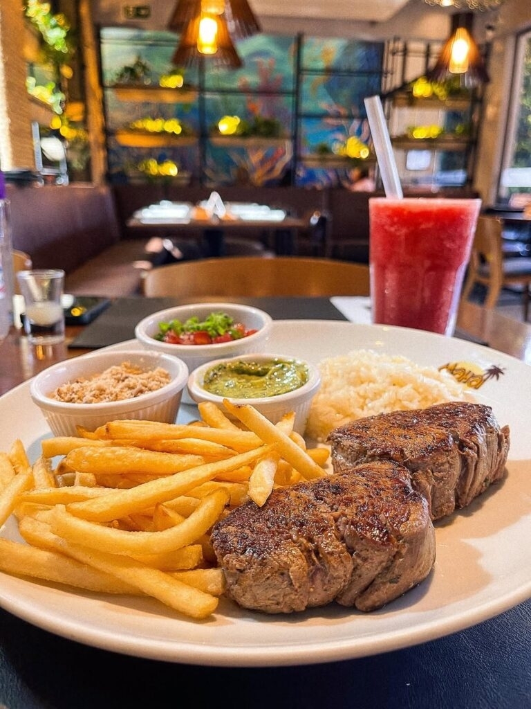 Restaurante: Mahai - Mata da Praia — 4