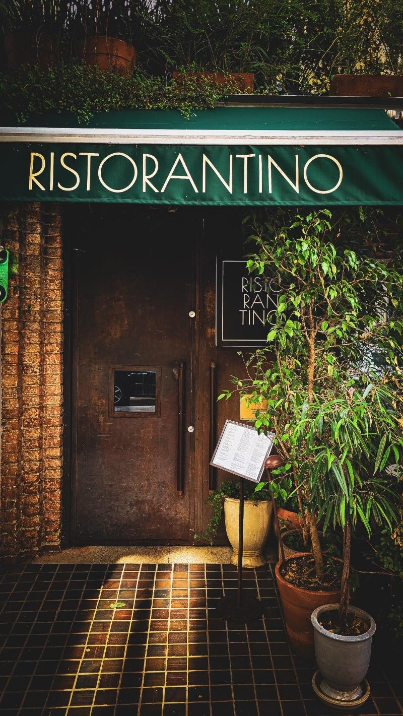 Restaurante: Restaurante Italiano | Ristorantino Jardins — 1