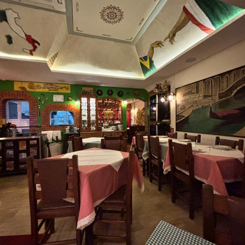Restaurante: Cantina Mamma Carmella
