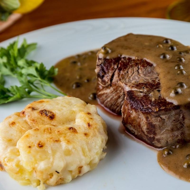 Restaurante: Da Brambini