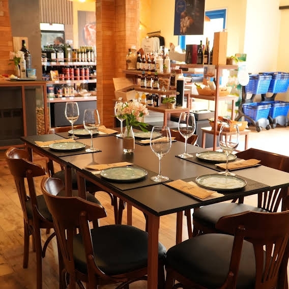 Spaccio RAR Curitiba - Trattoria e Empório