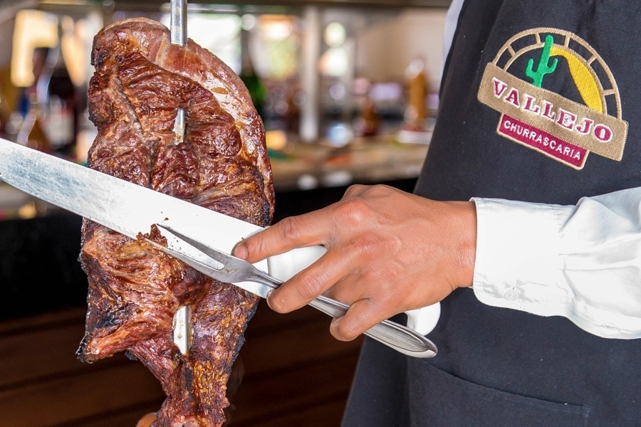 Restaurante: Vallejo Churrascaria — 2