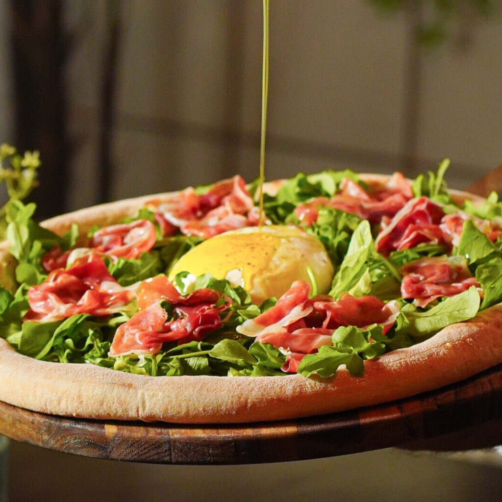 Restaurante: Pizza dop - Pizzaria Cabral Curitiba