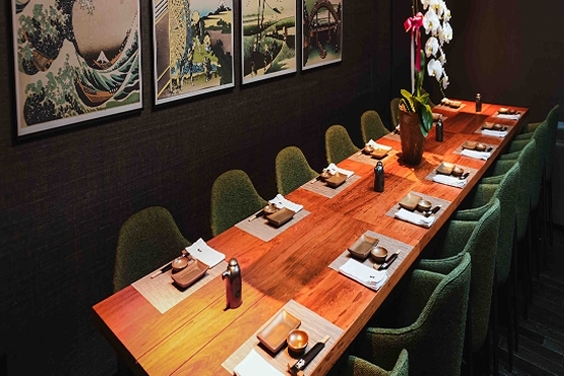 Restaurante: Fukuoka Culinária Japonesa
