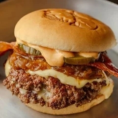 Restaurante: Capim Burger
