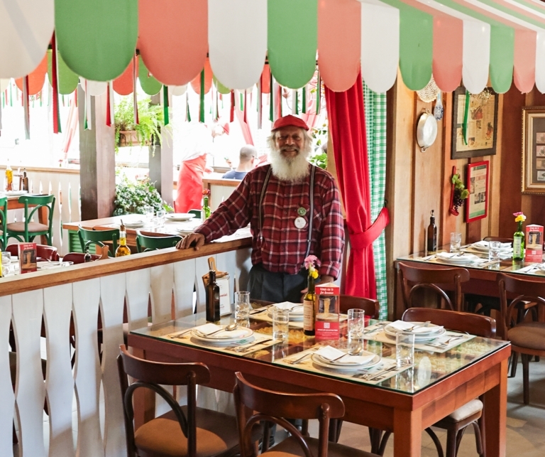 Restaurante: Cantina Pastasciutta Boulevard Laçador — 2