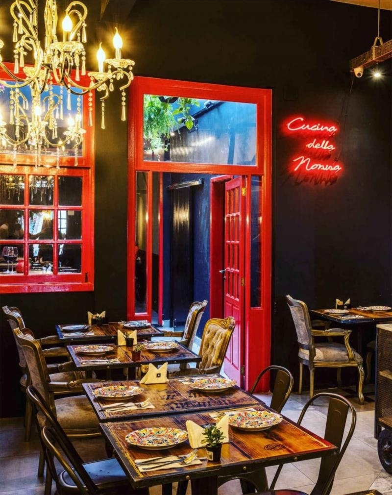 Restaurante: Tutto Nhoque