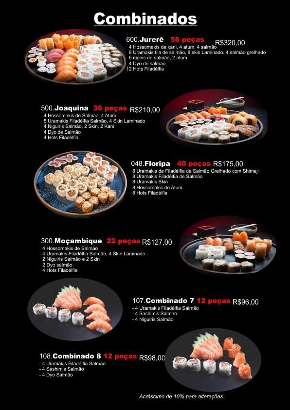 Restaurante: Sushic Express — 5