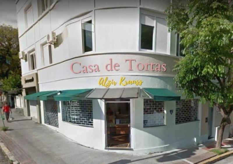 Casa de Tortas Alzir Krauss