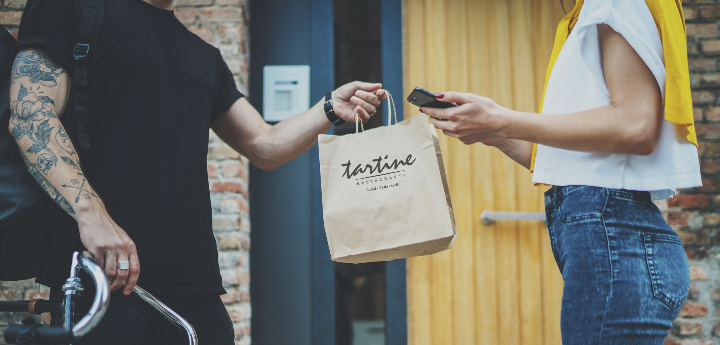 Restaurante: Tartine — 5