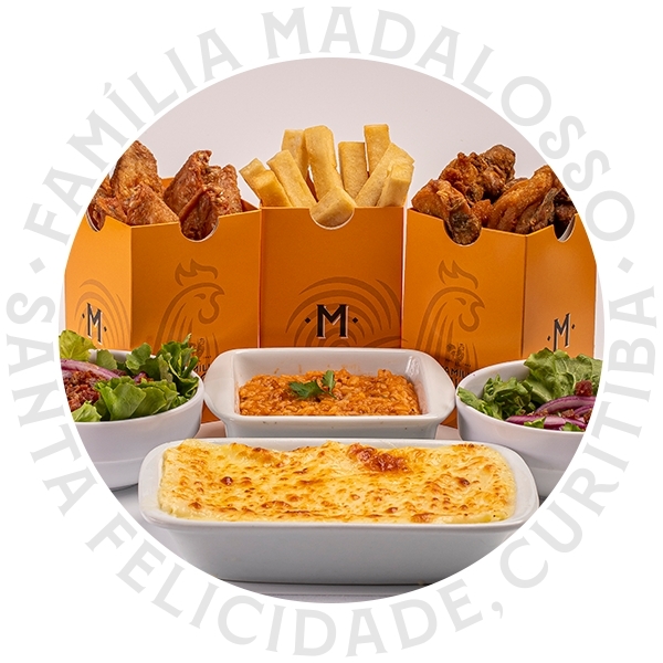 Restaurante: Família Madalosso — 3