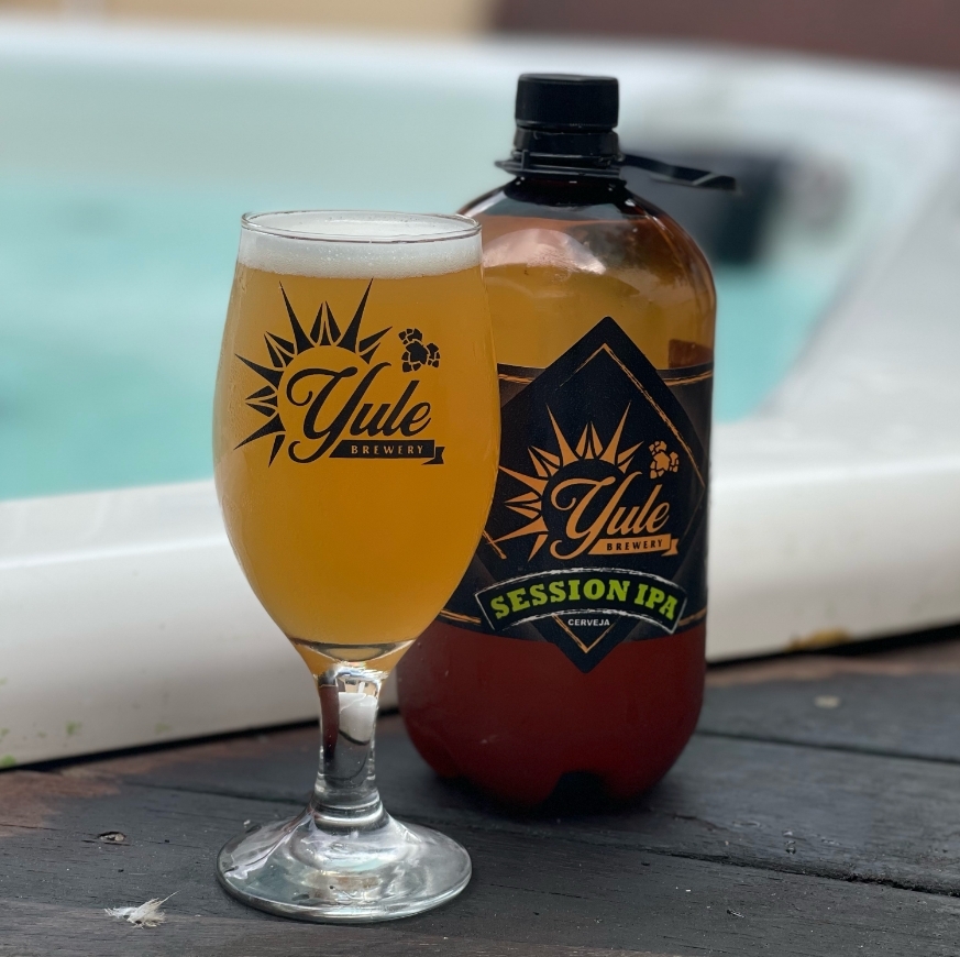 Bar: Fábrica da Cervejaria Yule Brewery | Curitiba — 5