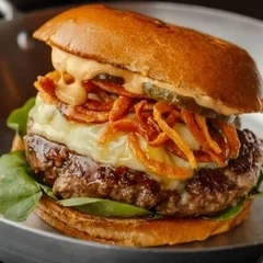 Restaurante: Capim Burger — 6