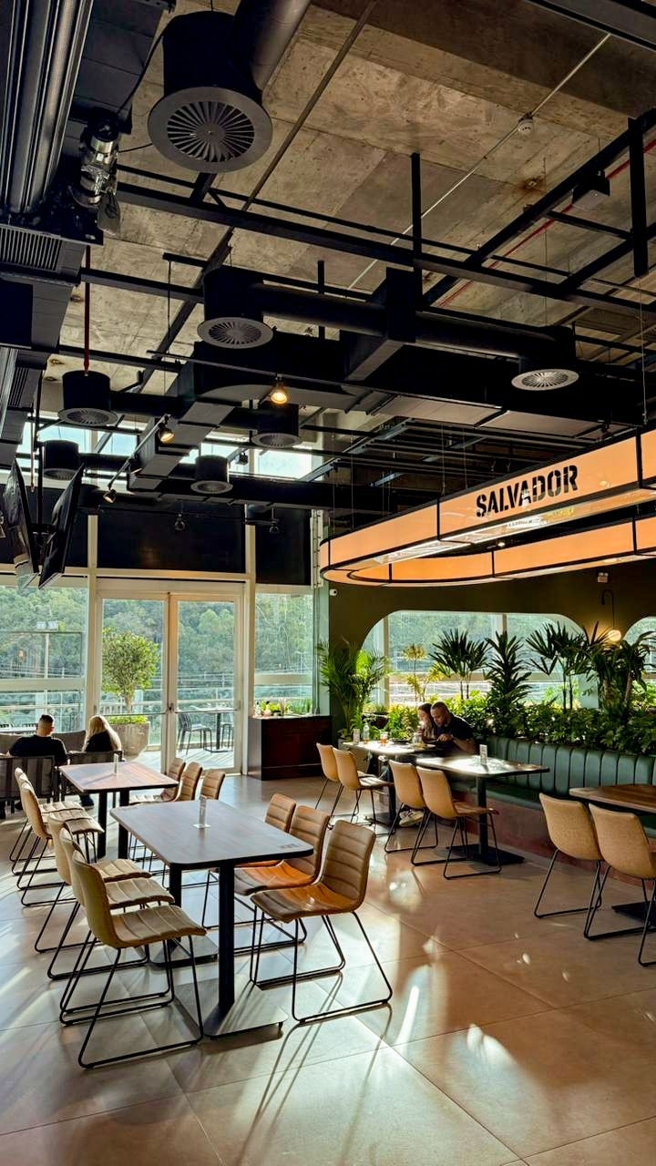 Bar: Salvador Pontal | Restaurante e Bar