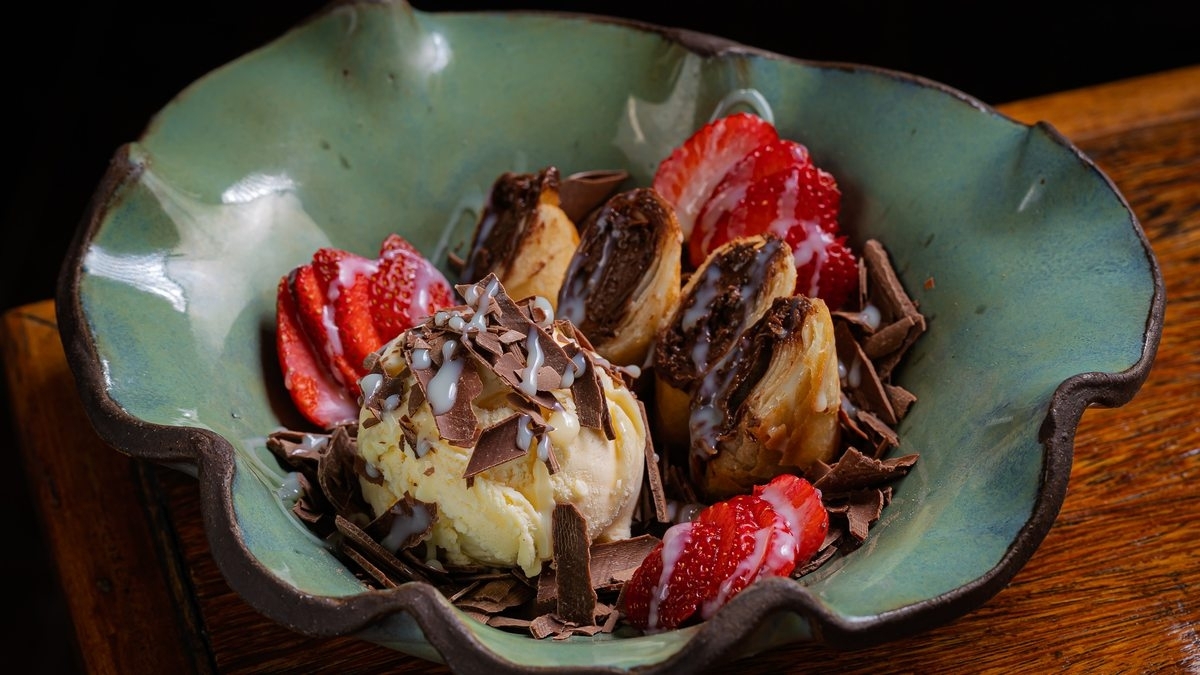 Restaurante: Imaginum Sushi — 6