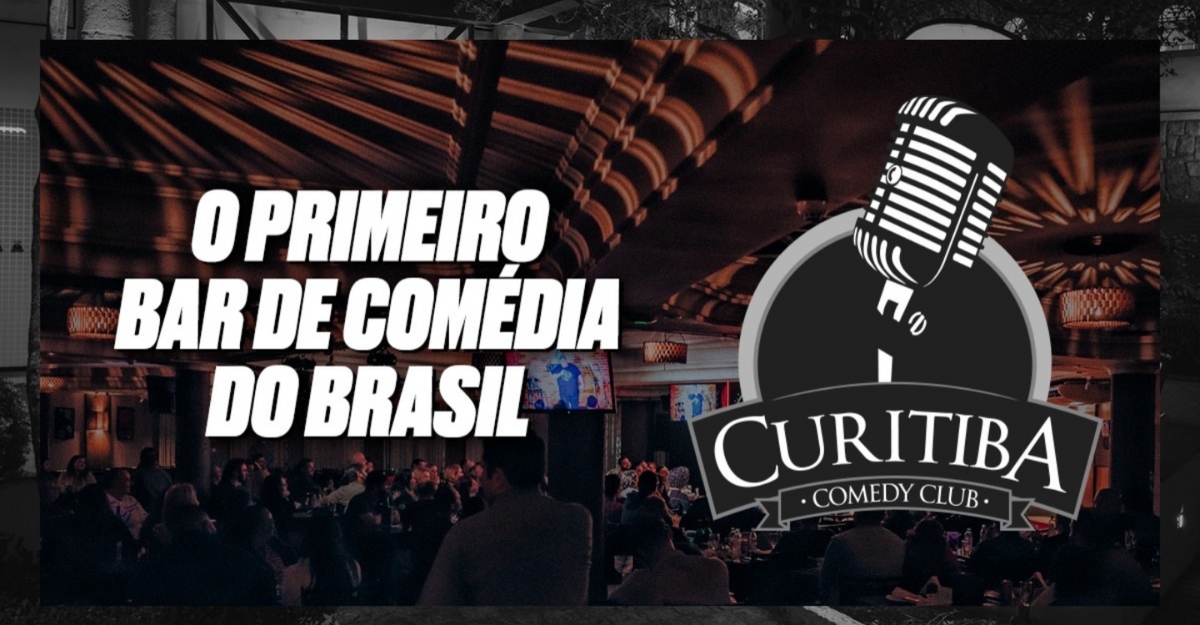 Bar: Curitiba Comedy Club