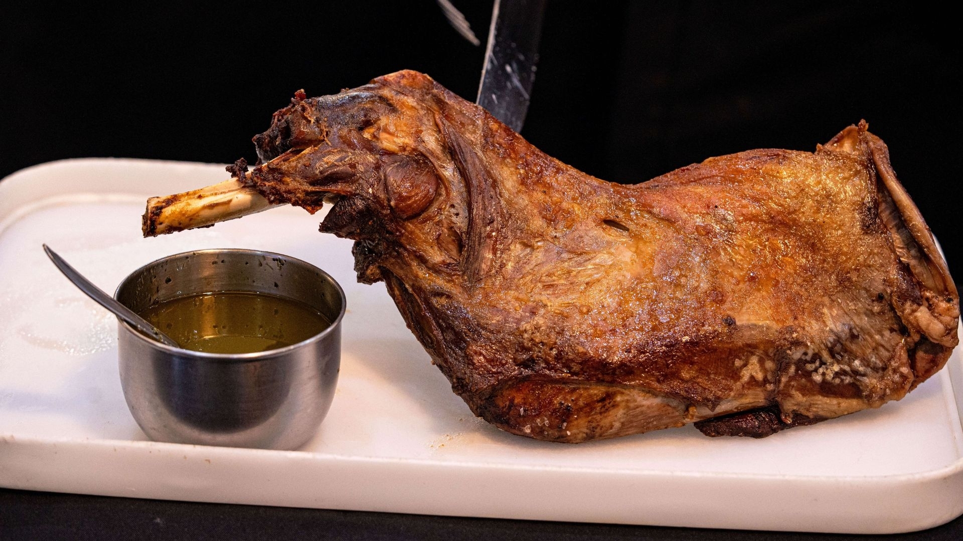 Restaurante: Churrascaria Boi Dourado Curitiba