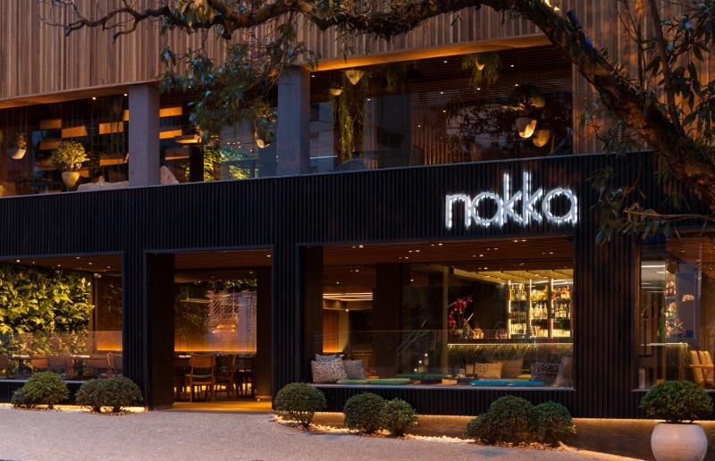 Restaurante: Nakka Jardins