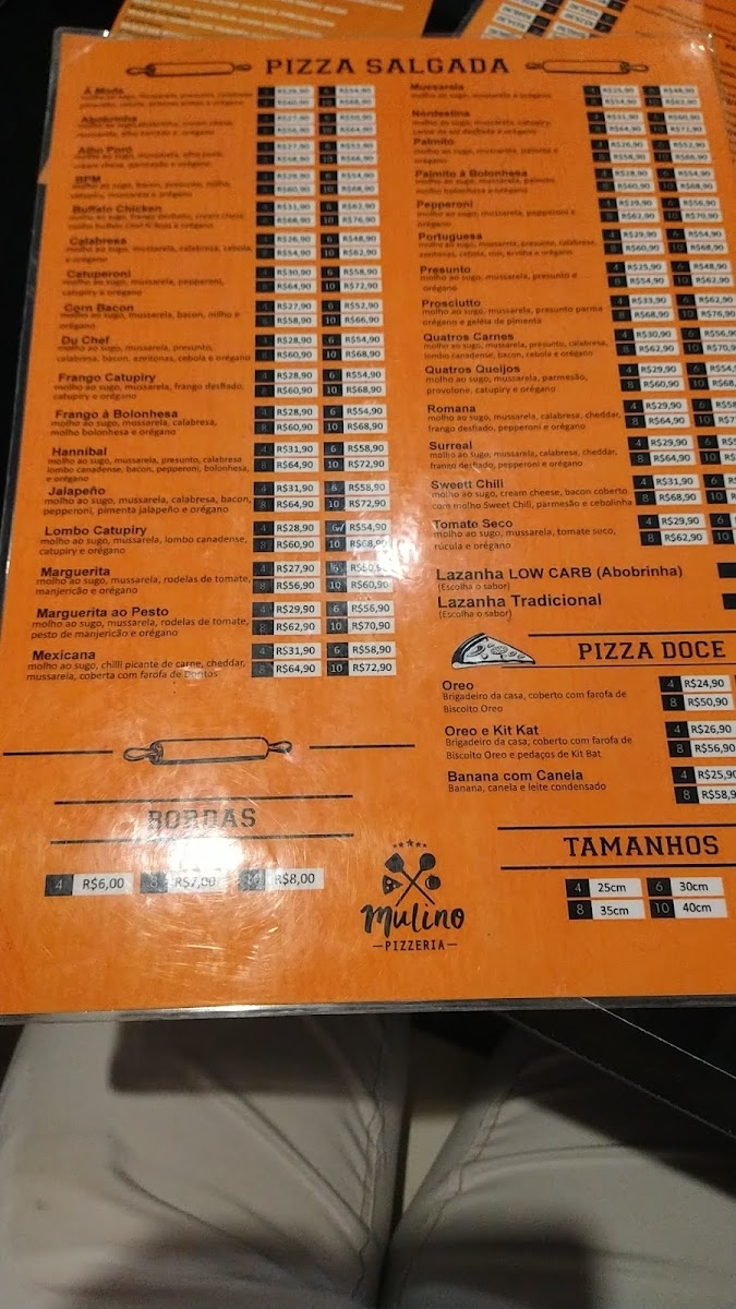 Mulino Pizzeria