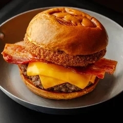 Restaurante: Capim Burger