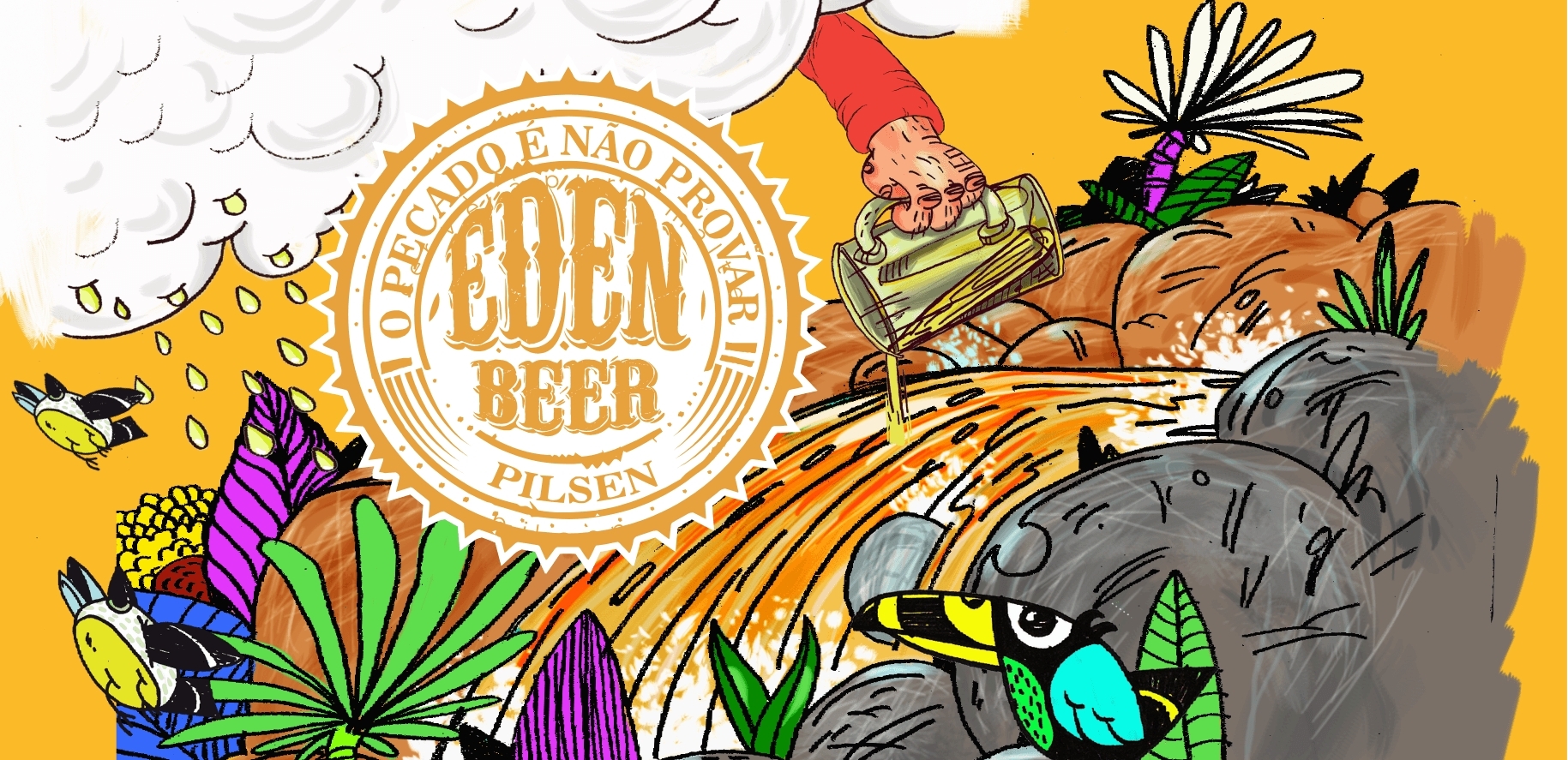 Bar: Eden Beer Curitiba - Delivery Chopp & Cerveja — 2
