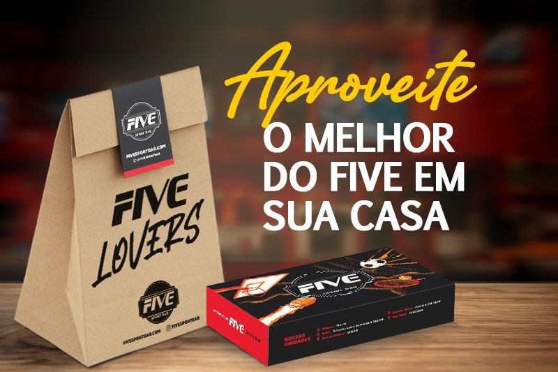 Bar: Five Sport Bar — 3