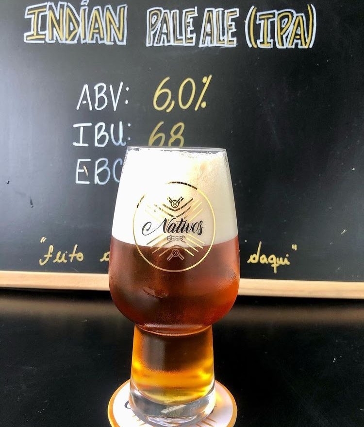 Bar: Nativos Beer Delivery de Chopp — 3