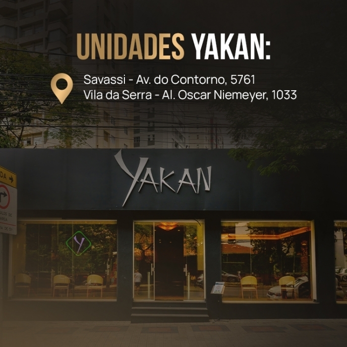 Restaurante: Yakan