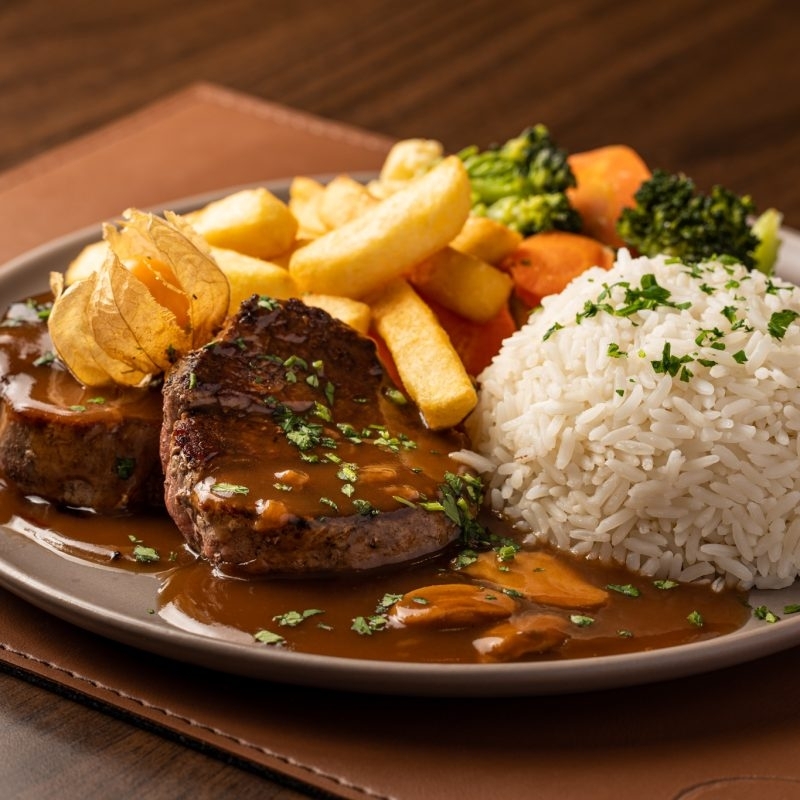 Restaurante: Café Paris Centro