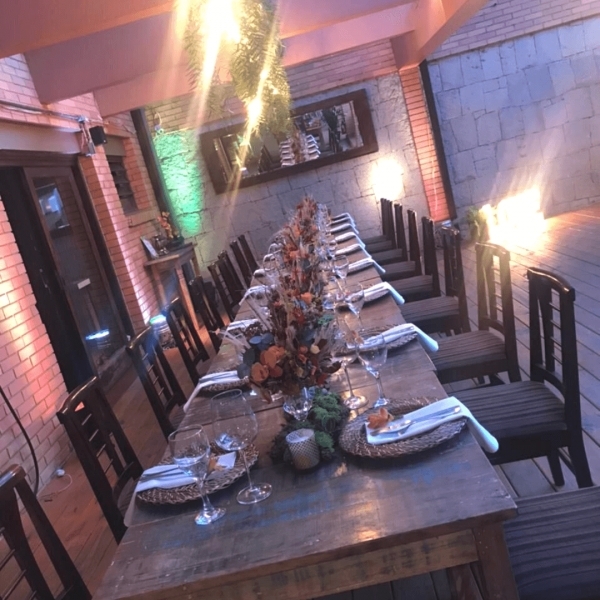 Restaurante: Anarco Batel - Restaurante Italiano em Curitiba
