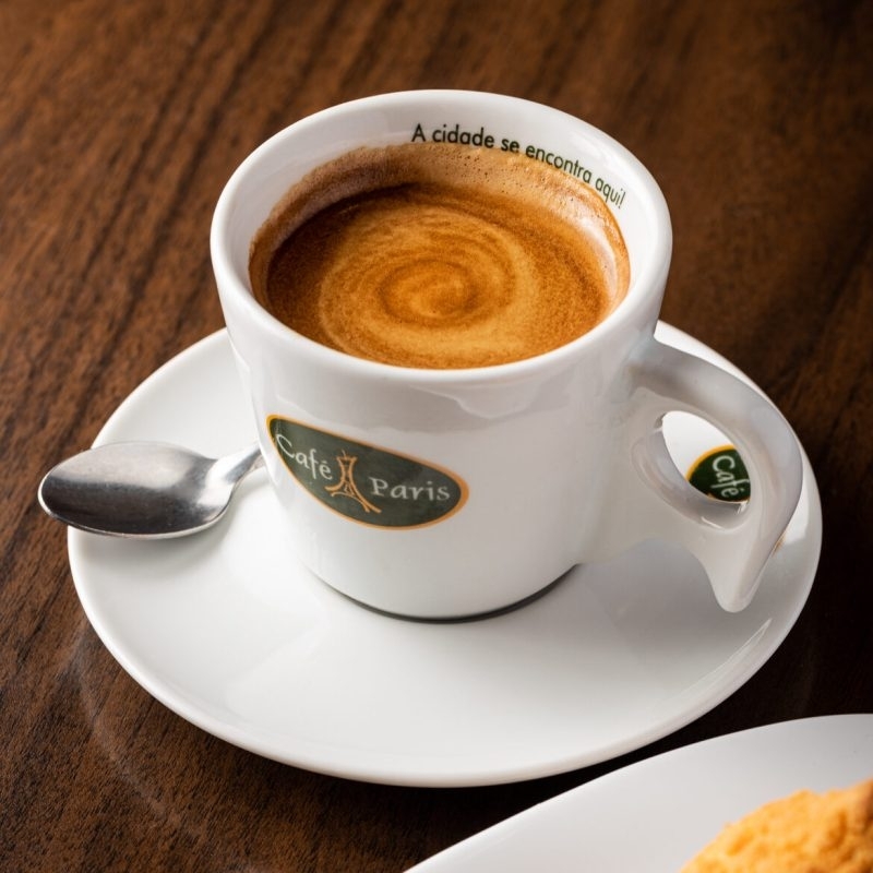 Café Paris Rita Maria