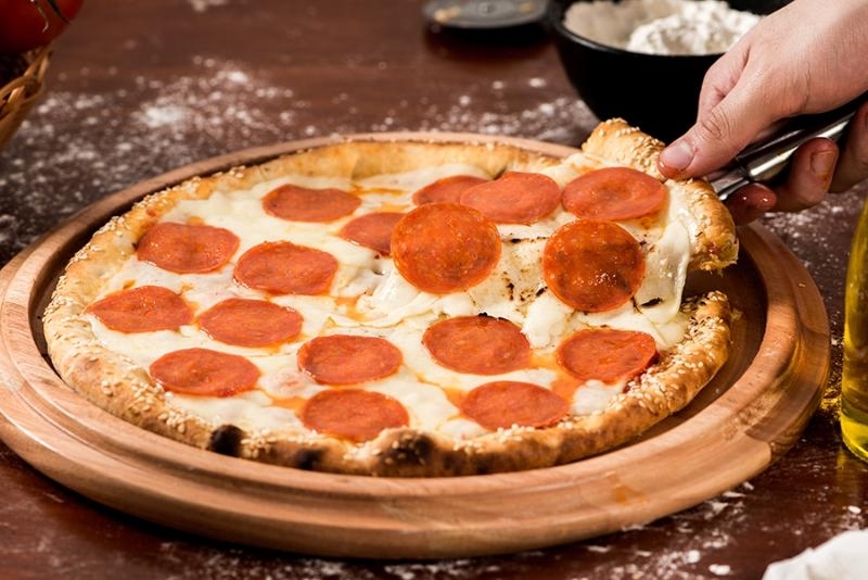 São Paulo Pizzas - Bela Vista