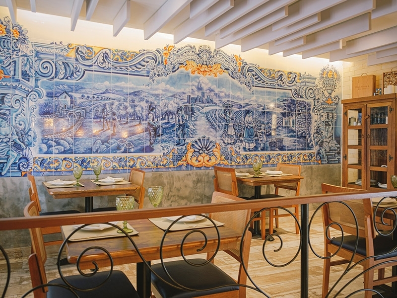 Restaurante: Taberna Ibérica