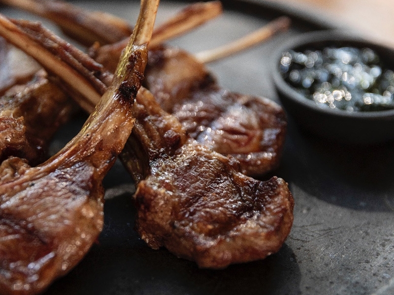 Restaurante: Chicago Prime