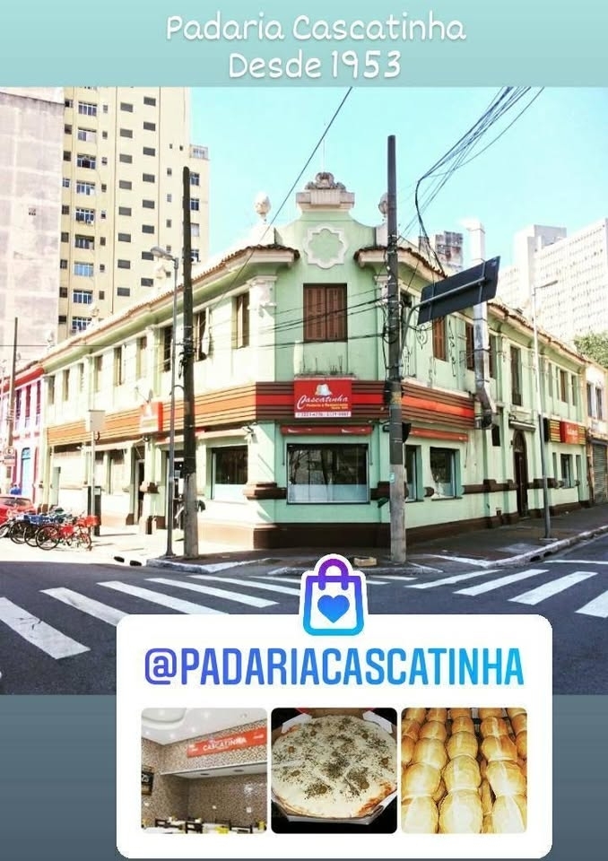 Cascatinha Padaria e Restaurante