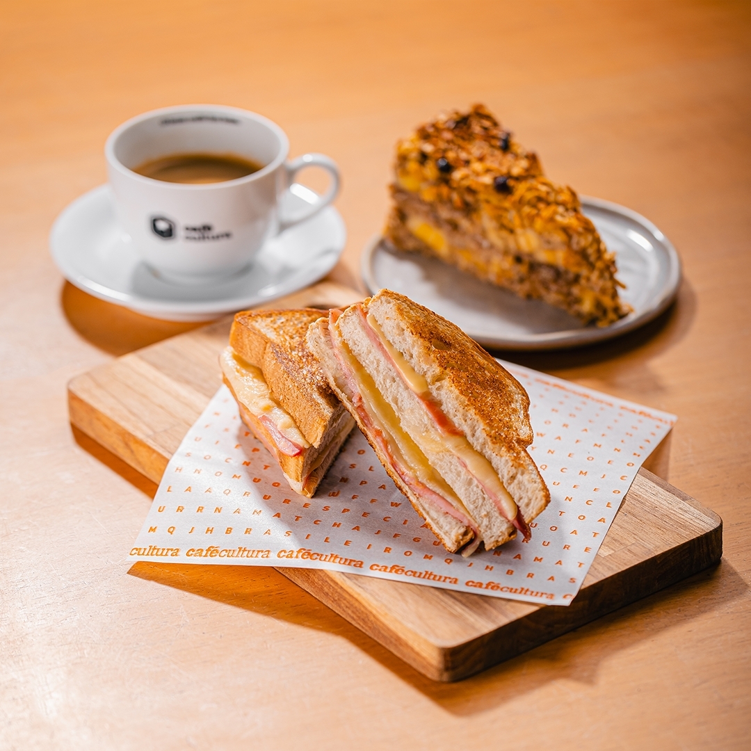 Restaurante: Café Cultura Batel