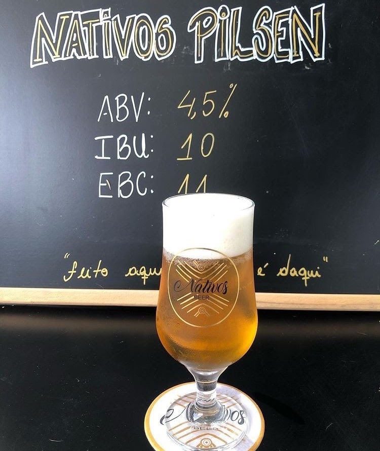 Bar: Nativos Beer Delivery de Chopp — 1