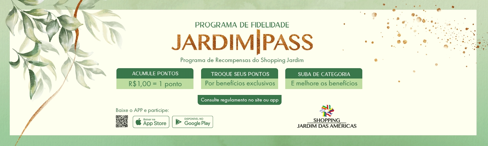 Shopping: Shopping Jardim das Américas