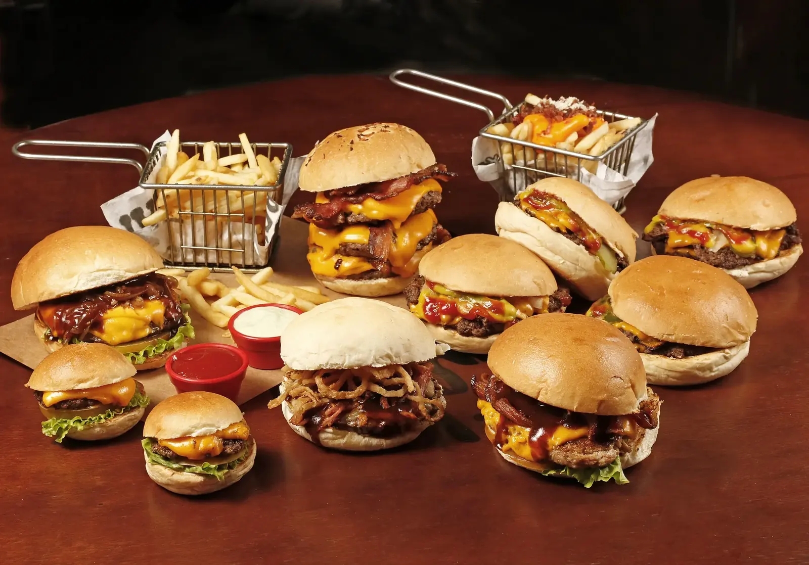 Restaurante: Rock Burger