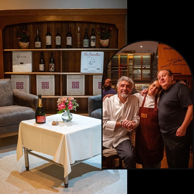 Restaurante: Terra Madre Ristorante — 1