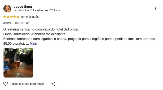 Don Antonio - Estação Bom Fim Porto Alegre