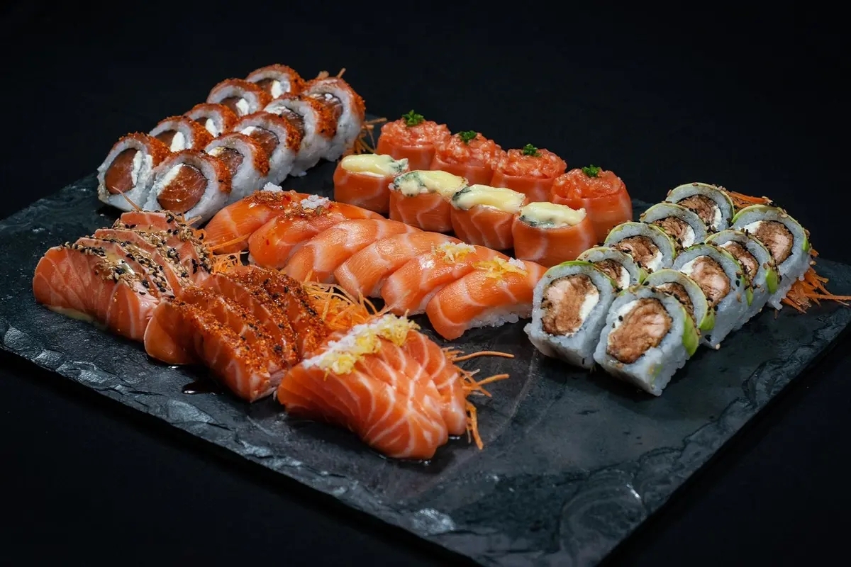 Restaurante: Taiko Bashi (Sushi POA)