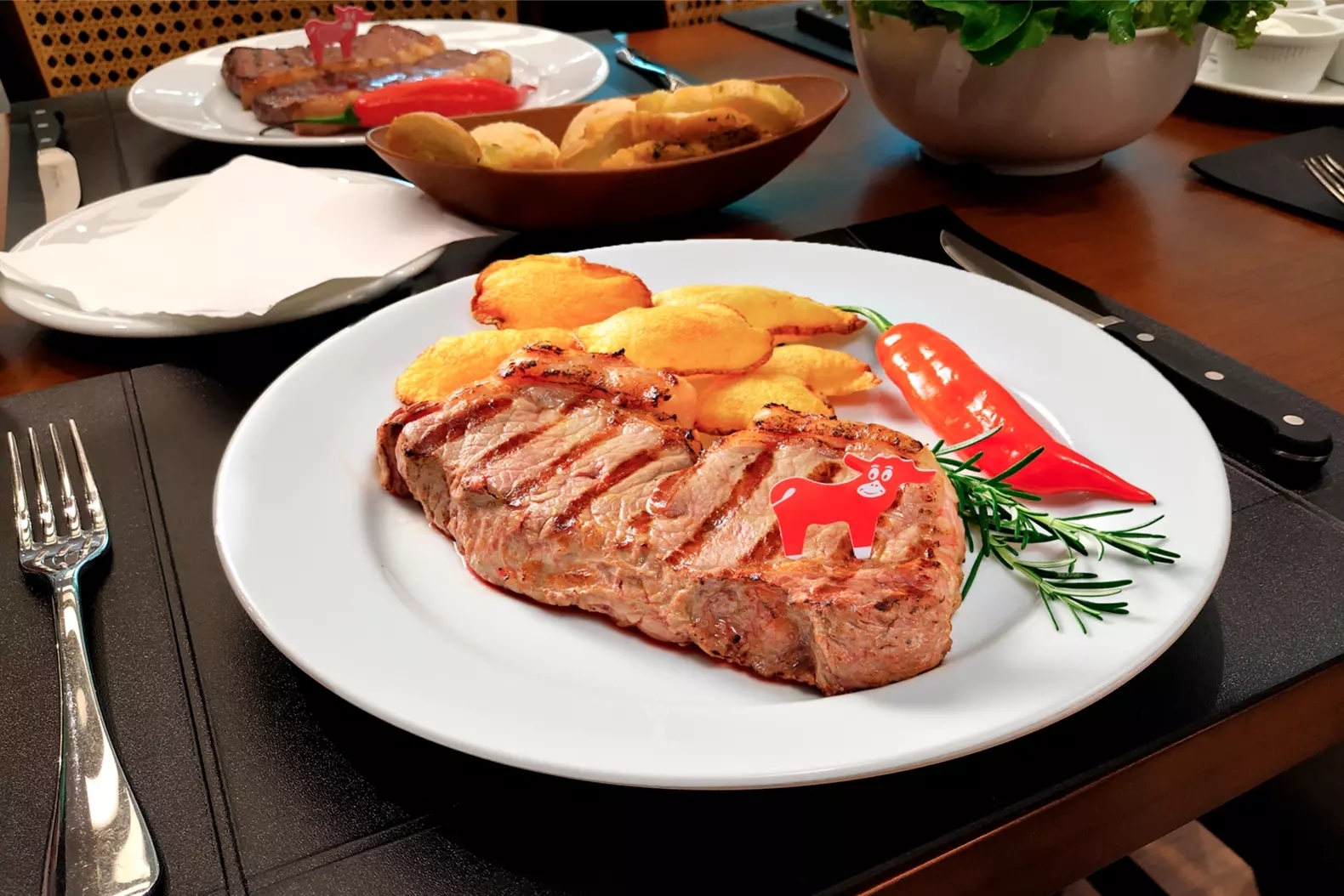 Restaurante: Cabaña — 2