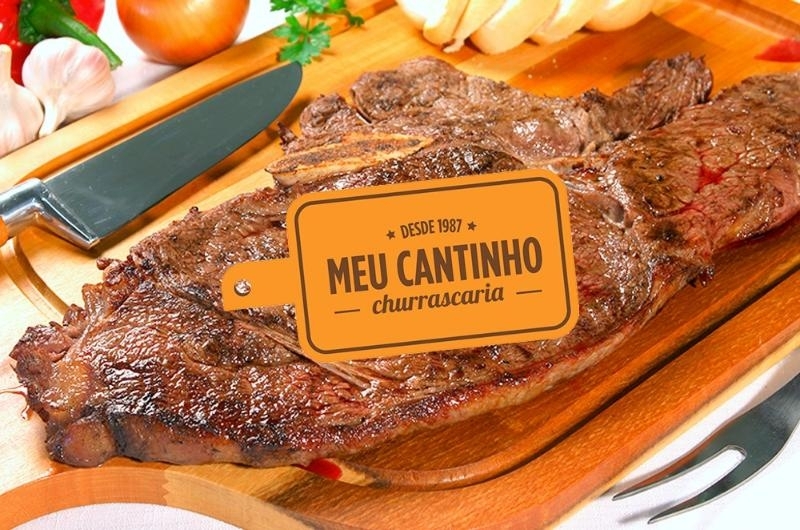 Restaurante: Meu Cantinho Churrascaria - SC401 — 1