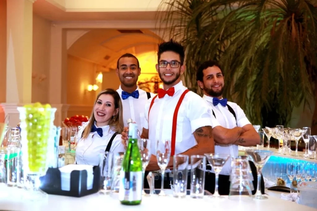 Bar: Drinklandia Bartenders
