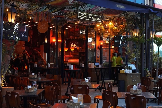 Bar: Boa Praça