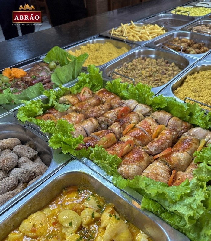 Restaurante: Abrão Restaurante e Churrascaria